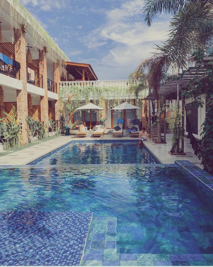 Abdi Hotel กีลีตราวางัน ภายนอก รูปภาพ