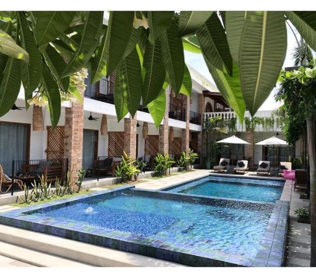 Abdi Hotel กีลีตราวางัน ภายนอก รูปภาพ