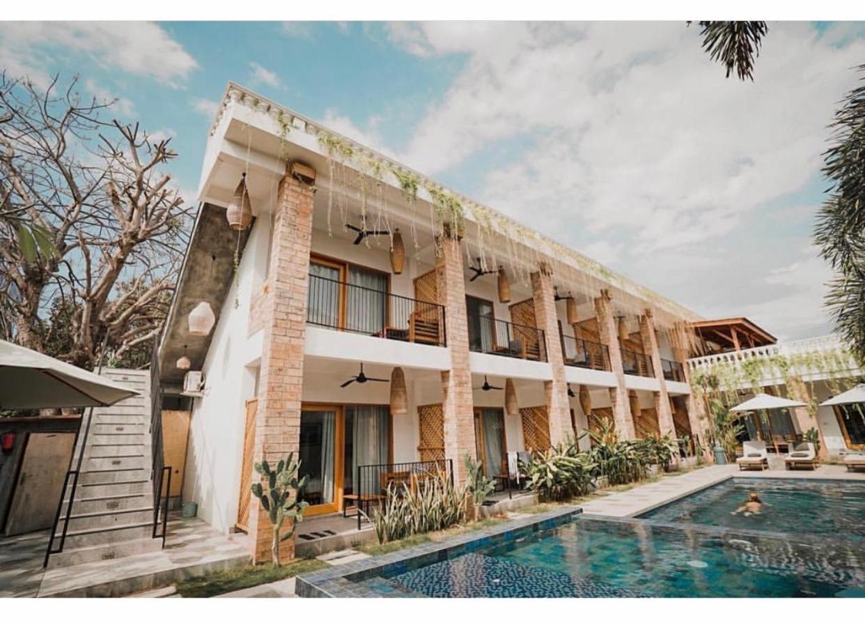 Abdi Hotel กีลีตราวางัน ภายนอก รูปภาพ