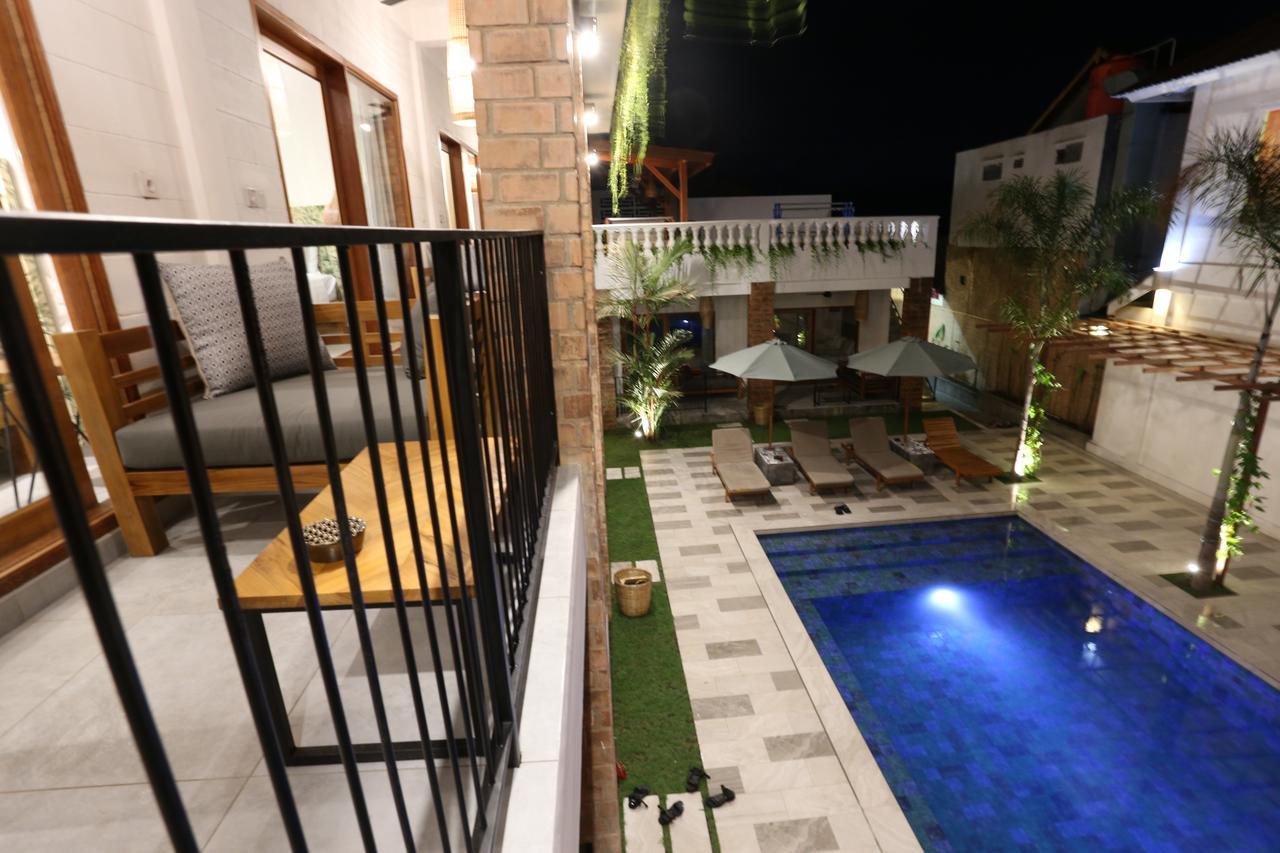 Abdi Hotel กีลีตราวางัน ภายนอก รูปภาพ