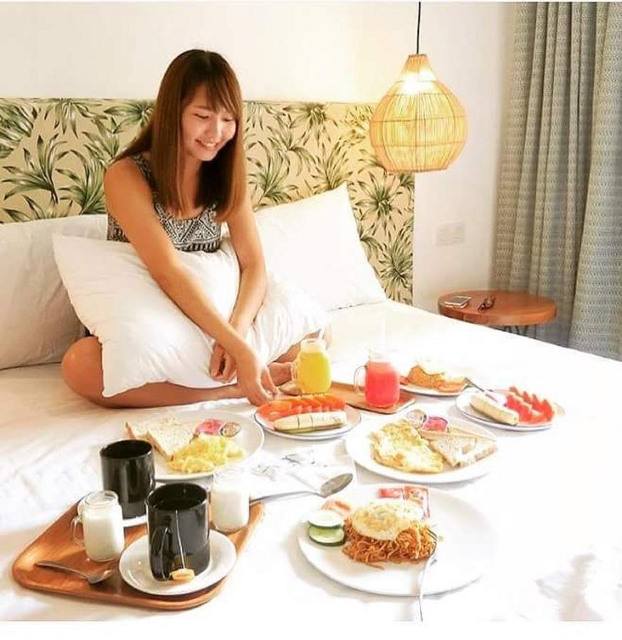 Abdi Hotel กีลีตราวางัน ภายนอก รูปภาพ