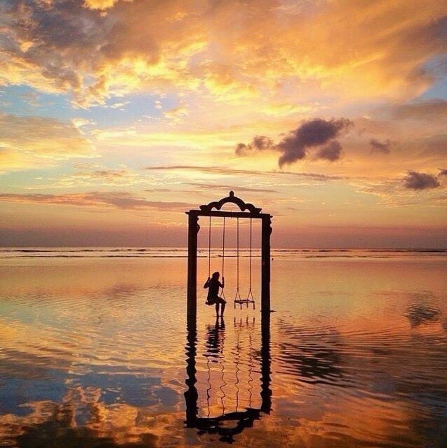Abdi Hotel กีลีตราวางัน ภายนอก รูปภาพ