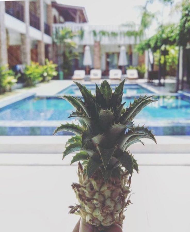 Abdi Hotel กีลีตราวางัน ภายนอก รูปภาพ