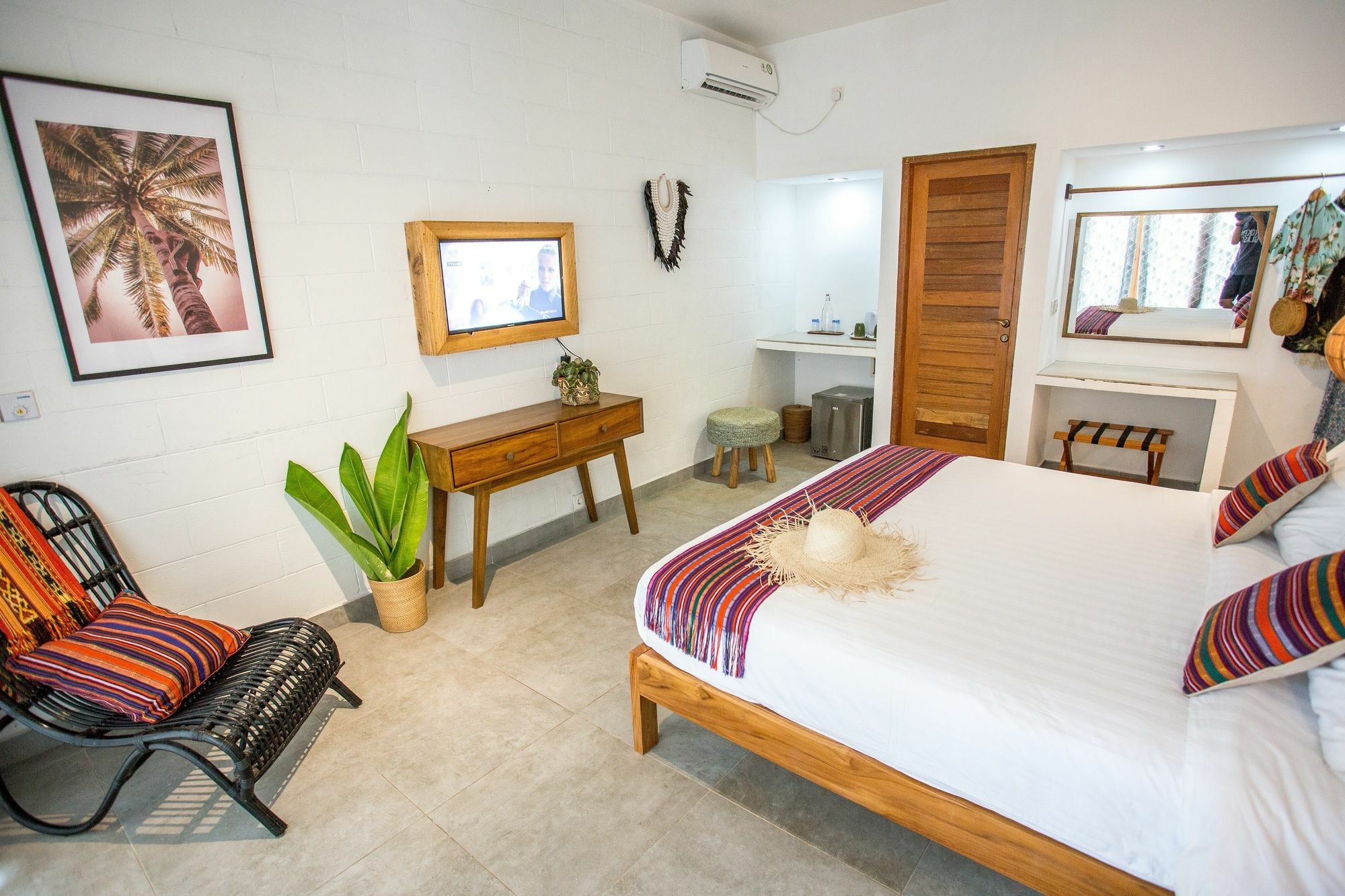 Abdi Hotel กีลีตราวางัน ภายนอก รูปภาพ