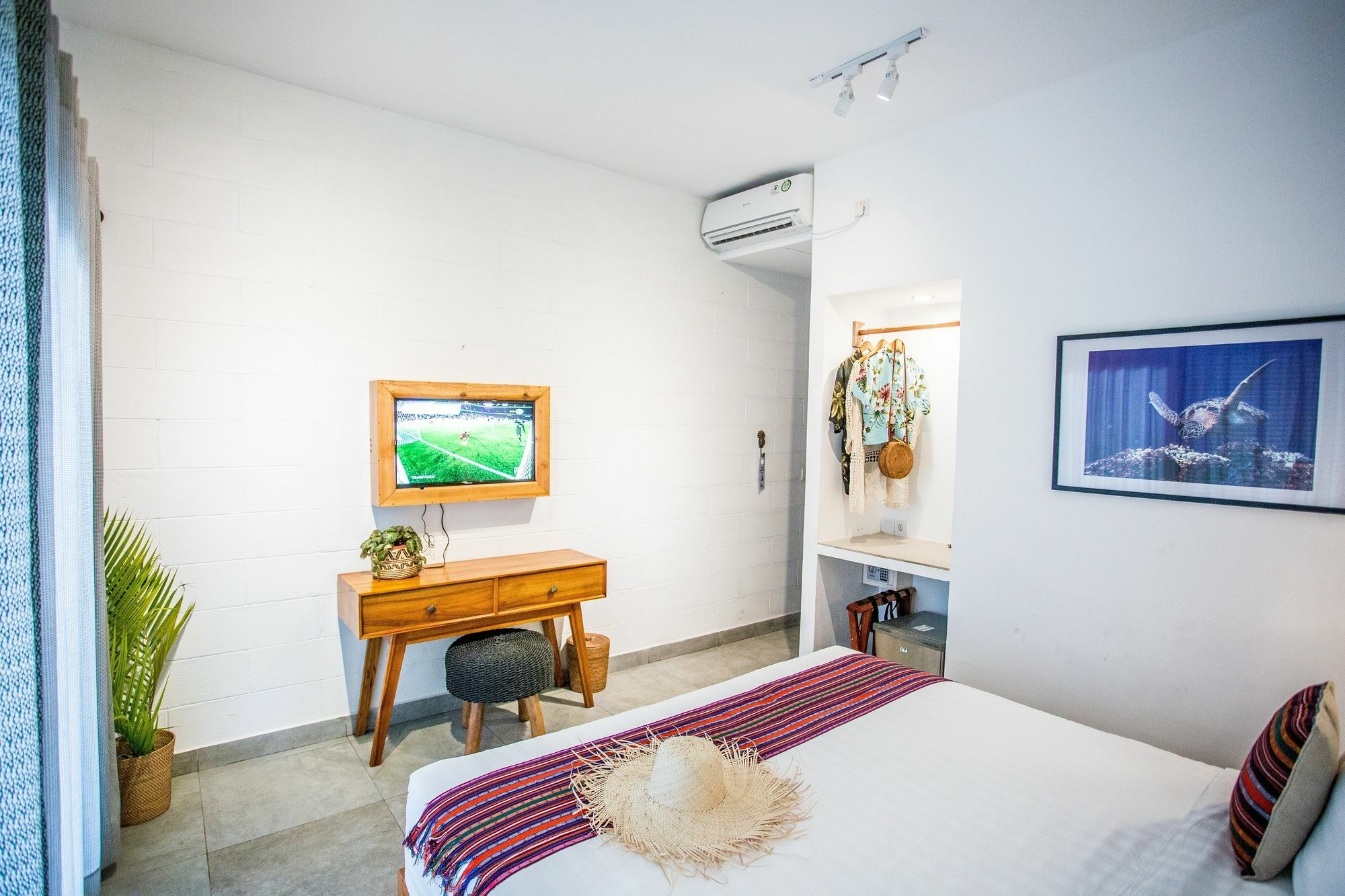 Abdi Hotel กีลีตราวางัน ภายนอก รูปภาพ