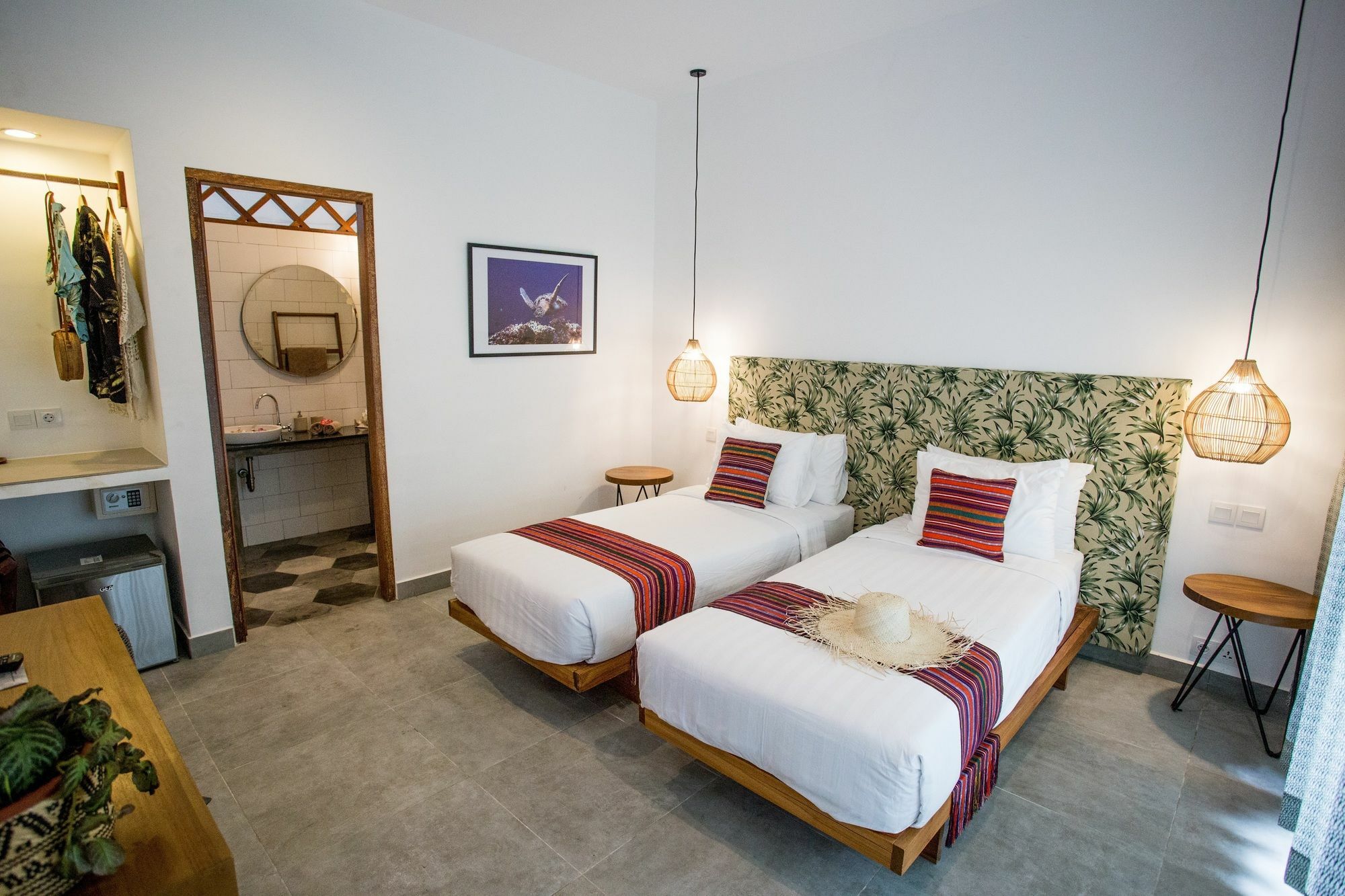 Abdi Hotel กีลีตราวางัน ภายนอก รูปภาพ