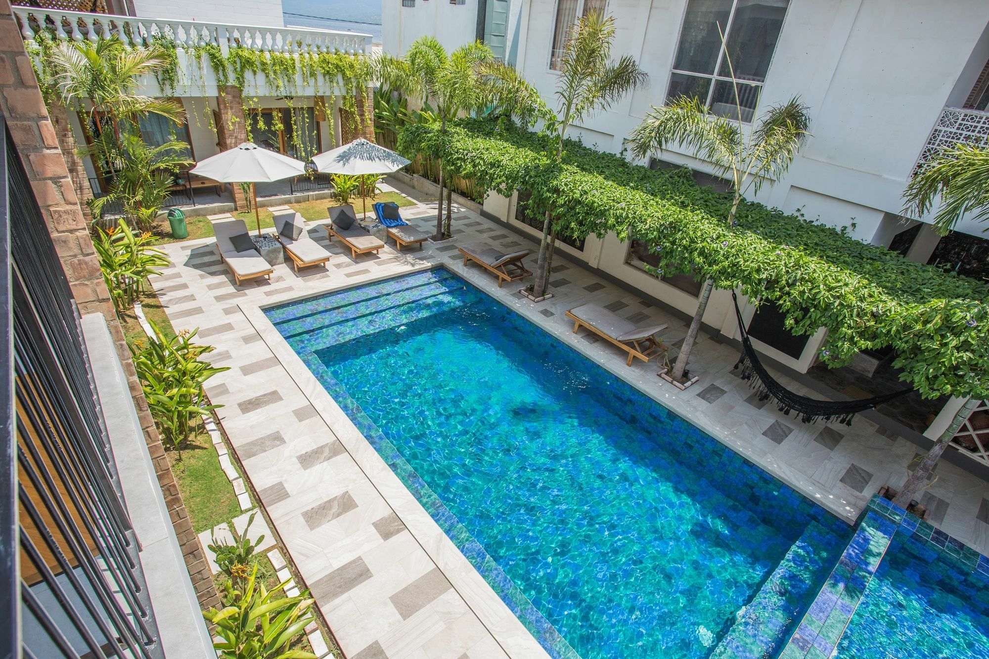 Abdi Hotel กีลีตราวางัน ภายนอก รูปภาพ