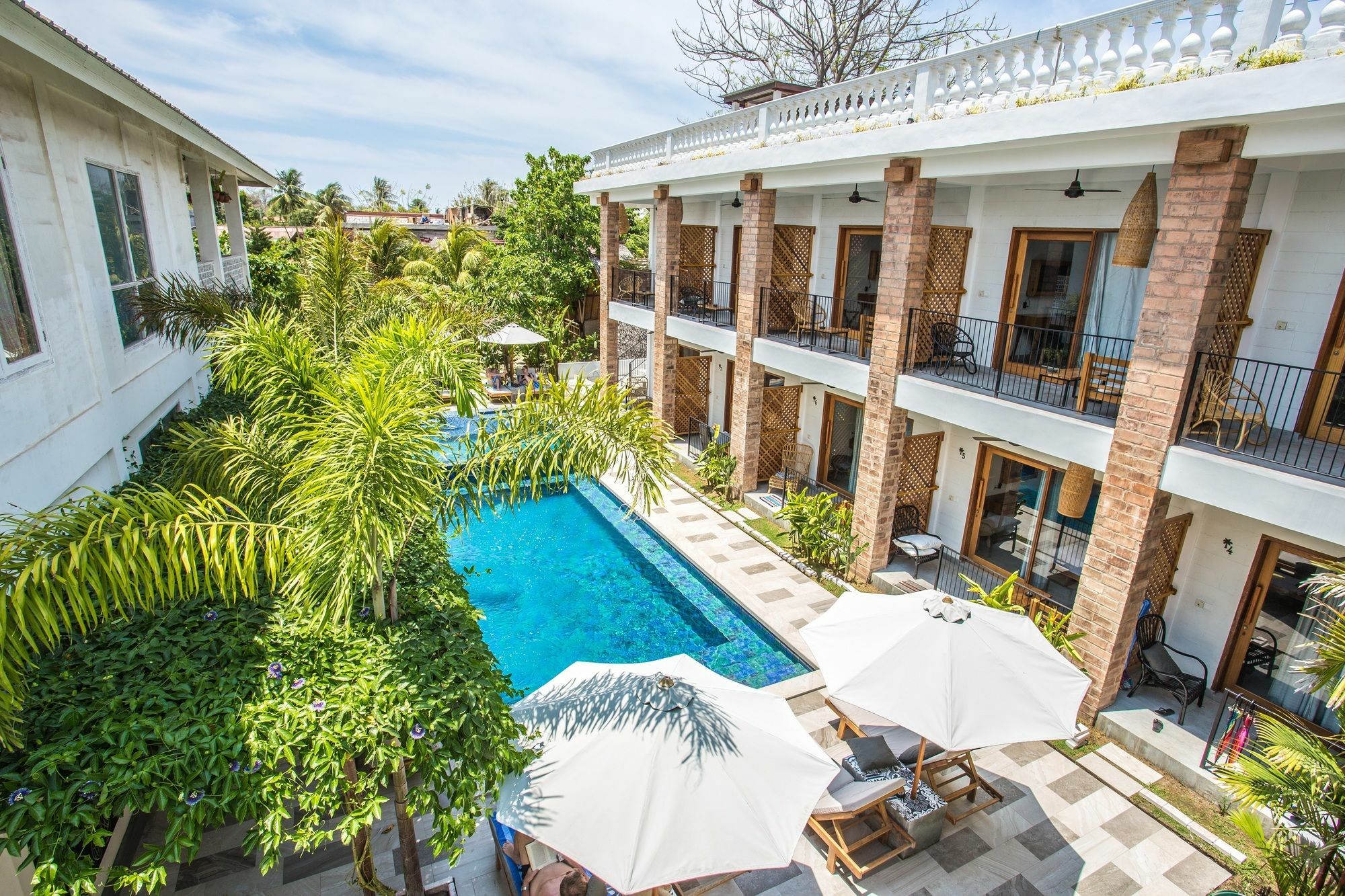 Abdi Hotel กีลีตราวางัน ภายนอก รูปภาพ